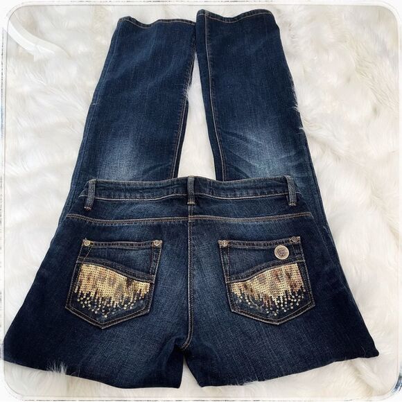 Roberto cavalli 40th anniversary jeans. RC size 42